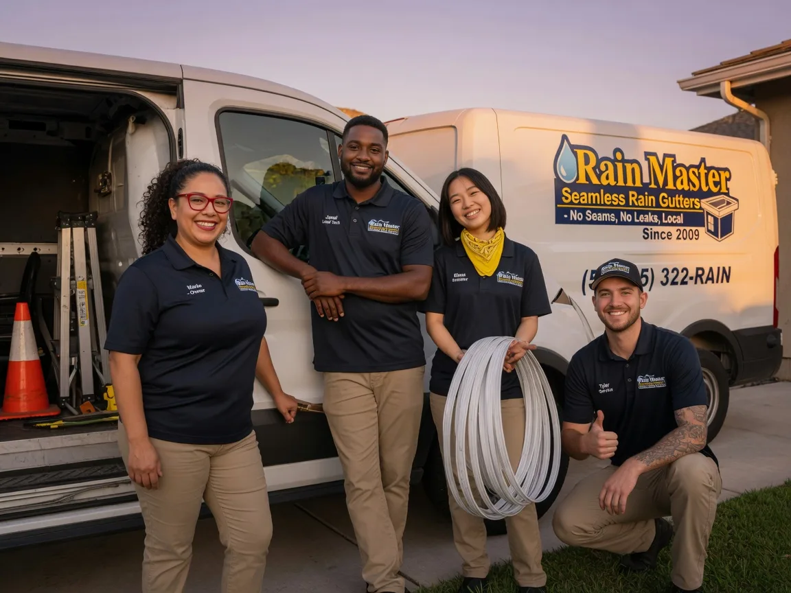 Gutter Installation company in Harrellsville, NC