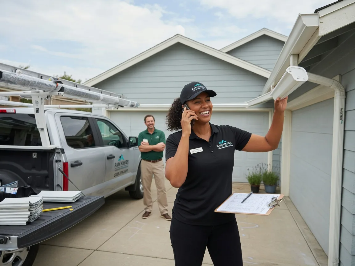 Gutter Installation Harrellsville, NC FAQs